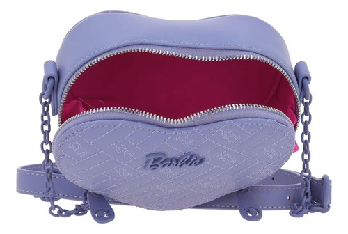 Bolso Tipo Crossbody Barbie Gorett Chenson Hanna Br25044-v