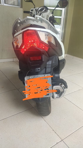 Honda Elite 125