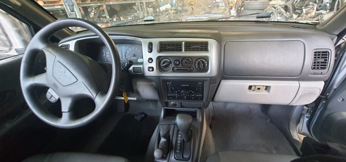 Imagem 4 de 10 de Mitsubishi Pajero Sport Hpe V6 3.0 2005 ( Sucata Só Peças)