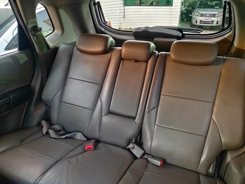 Imagem 7 de 9 de Hyundai Tucson 2.0 Gls Aut Flex 2014 Completa Bancos Couro
