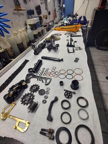 Revisão Bike (Usado)