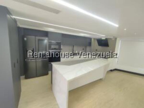 #26-56 Espectacular Apartamento Tipo Dúplex En El Rosal
