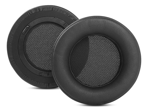 Almohadillas Para Auriculares Corsair Virtuoso Se, Negro