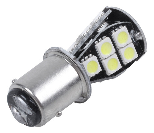 Bombilla Led De Freno Trasero 1157 P21w Bay15d 5050 18 Smd