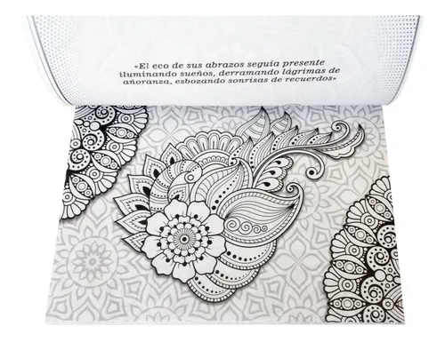 Libro De Mandalas Para Colorear X 2 Unidades Libro De Mandalas Para Colorear X 2 Unidades