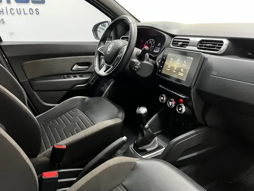 Renault Duster 1.3 T Iconic 4X4