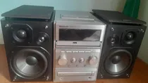 Comprar Minicomponente Panasonic Sa Pmx2