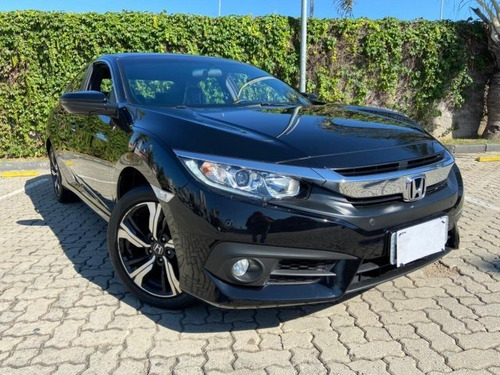 Imagem 6 de 12 de Civic 2.0 16v Flexone Exl 4p Cvt