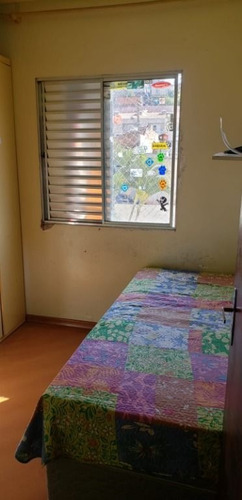 Imagem 2 de 12 de Apartamento Em Parque Santana, Mogi Das Cruzes/sp De 86m² 3 Quartos À Venda Por R$ 350.000,00 - Ap1264793-s