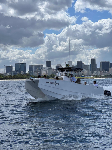 Catamara Garnet Offshore 250cc