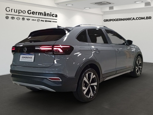 Volkswagen Nivus 1.0 200 TSI TOTAL FLEX HIGHLINE AUTOMÁTICO