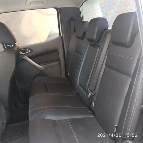 Ford Ranger Limited 4x4. Único Dueño. Descuenta Iva