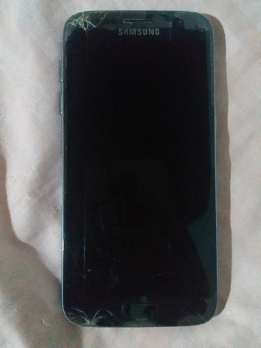 Celular Samsung S7 (usado Y Pantalla Rota) 