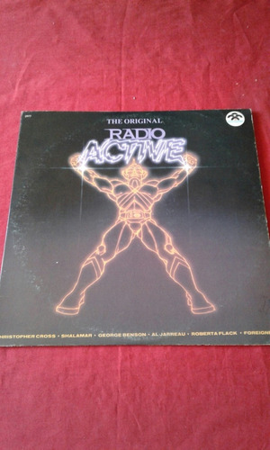 Disco De Vinilo The Original Radio Active