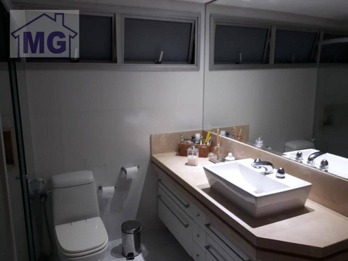 Imagem 16 de 28 de Apartamento À Venda, 160 M² Por R$ 1.000.000,00 - Praia Campista - Macaé/rj - Ap0177