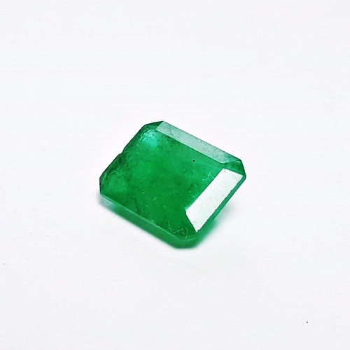 Esmeralda Natural, Legitima Lapidação Octogonal! 2,8 Cts