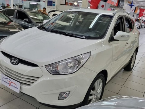 Imagem 1 de 14 de Ix35 2.0 Mpfi Gls 16v Flex 4p Automático