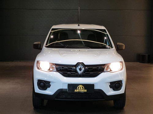 Renault Kwid Zen 1.0 Flex 12V 5p Manual.