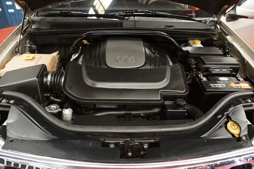 Jeep Grand Cherokee 5.7 Limited Premium V8 4x4 Mt