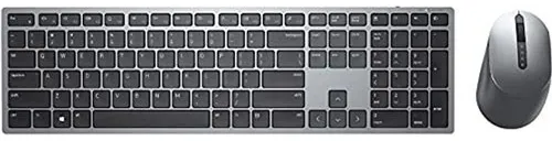 Teclado Y Mouse Inalámbricos Para Múltiples Dispositivos Del