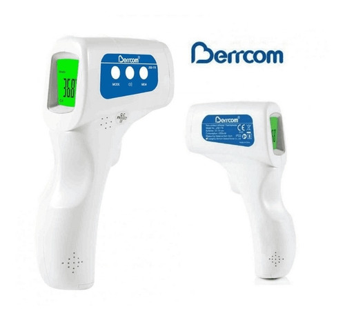 Termometro Berrcom Digital Infrarrojo - Sin Contacto