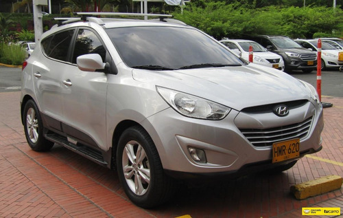 Hyundai Tucson Ix 35 Mt 2.0 4x2