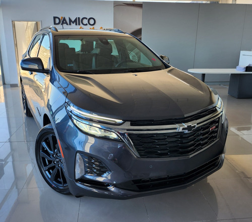 Imagen 10 de 15 de Chevrolet Equinox Rs