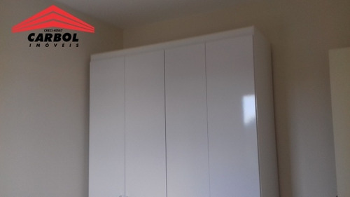 Imagem 7 de 15 de Apartamento 02 Dormitórios No Mirante Da Colonia - 351101f