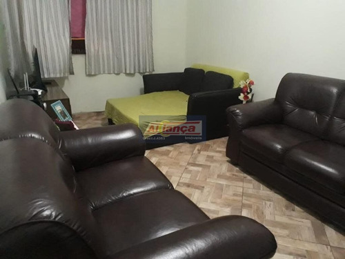 Prédio À Venda, 278 M² Por R$ 1.750.000,00 - Vila Flórida - Guarulhos/sp - Ai18594
