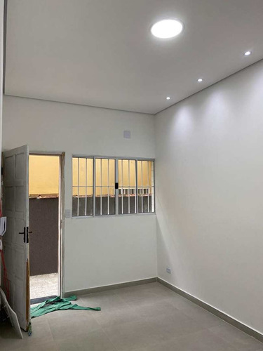 Imagem 8 de 12 de Casa Com 2 Dorms, Japuí, São Vicente - R$ 230 Mil, Cod: 1358 - V1358
