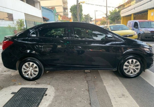 Imagem 5 de 10 de Chevrolet Prisma 1.4 Mpfi Ltz 8v Flex 4p Automático