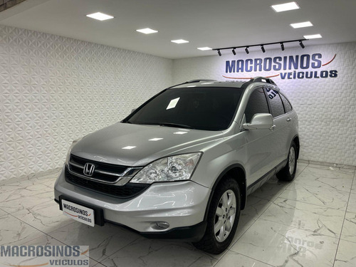 Honda CR-V LX 2.0 16V 2WD/2.0 Flexone Aut.