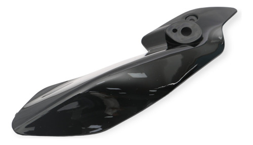 Cubierta Lateral Faro Izquierda P/ Bajaj Pulsar Ns160 Negro