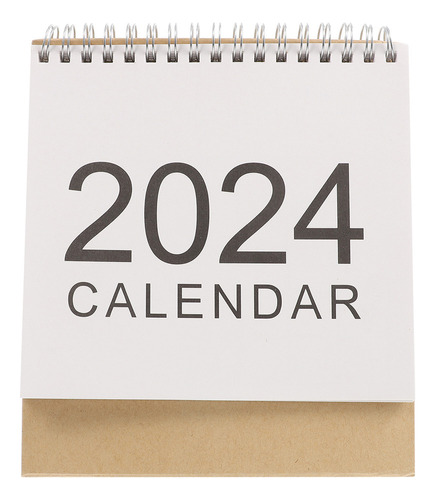 Muyier Calendario De Escritorio De Oficina 2024 Calendario