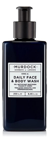 Murdock London Lavado Diario Para Rostro Y Cuerpo, Espuma Su