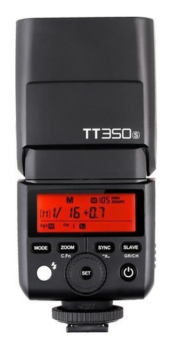 Flash Speedlite Godox Thinklite Tt350s - Sony Garantia Novo