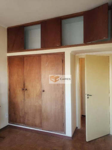 Imagem 21 de 30 de Apartamento Com 2 Dormitórios À Venda, 88 M² Por R$ 235.000,00 - Centro - Campinas/sp - Ap7922