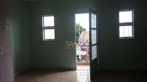 Imagem 12 de 17 de Casa Residencial À Venda, Jardim Novo Ii, Rio Claro. - Ca0081