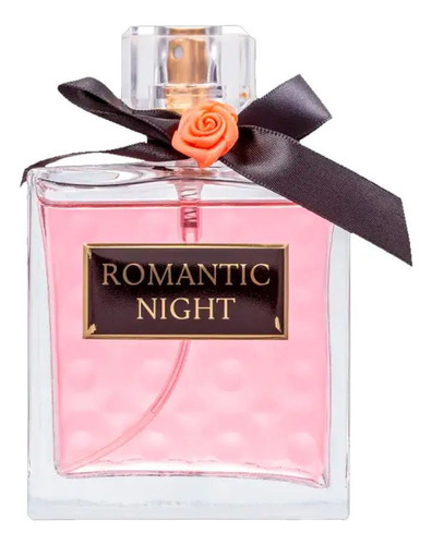 Paris Elysees Romantic Night Edp - Perfume Feminino 100ml