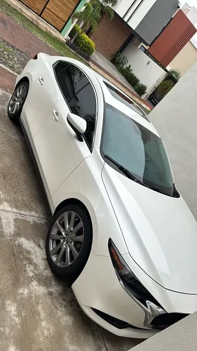 Mazda Mazda 3 2.5 I Grand Touring Sedan At
