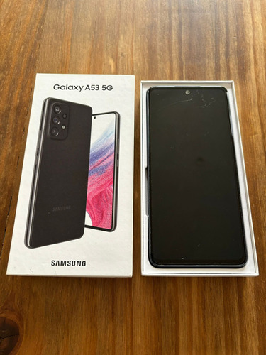 Samsung Galaxy A53 5g 5g 128 Gb Awesome Blue 6 Gb Ram