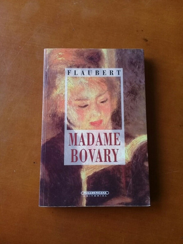 Novelas Madame Bovary Y Noviembre. Gustave Flaubert 