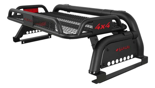 Antivuelco T1 Con Parrilla Para Hilux Revo 8va Generación