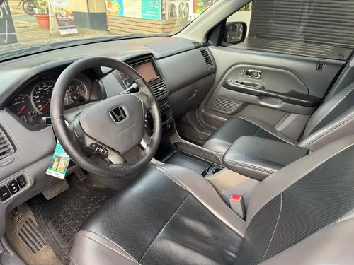 Honda Pilot 3.5 Exl