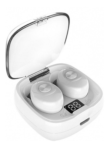 Imagen 4 de 7 de Auriculares In-ear Inalambricos Wuw R128