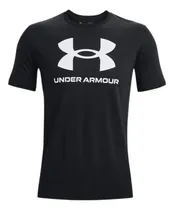 Comprar Remera Manga Corta Under Armour Hombre Ua Sportstyle\u002Fneg\u002Fcuo