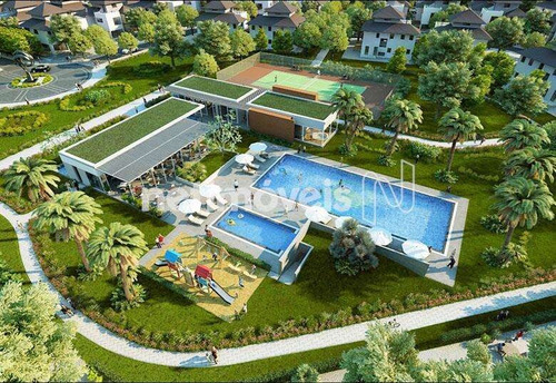 Imagem 6 de 10 de Venda Lote Em Condomínio Jardim Botânico Brasília - 900646
