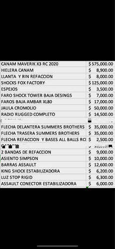 Imagen 15 de 15 de Can Am X3 Xrc