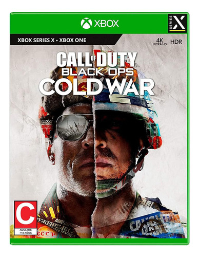 Call Of Duty Black Ops: Cold War - Standard Edition Xbox