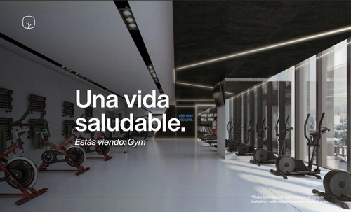 Ultimo Loft En Preventa University Tower Av. Paseo De La Reforma.